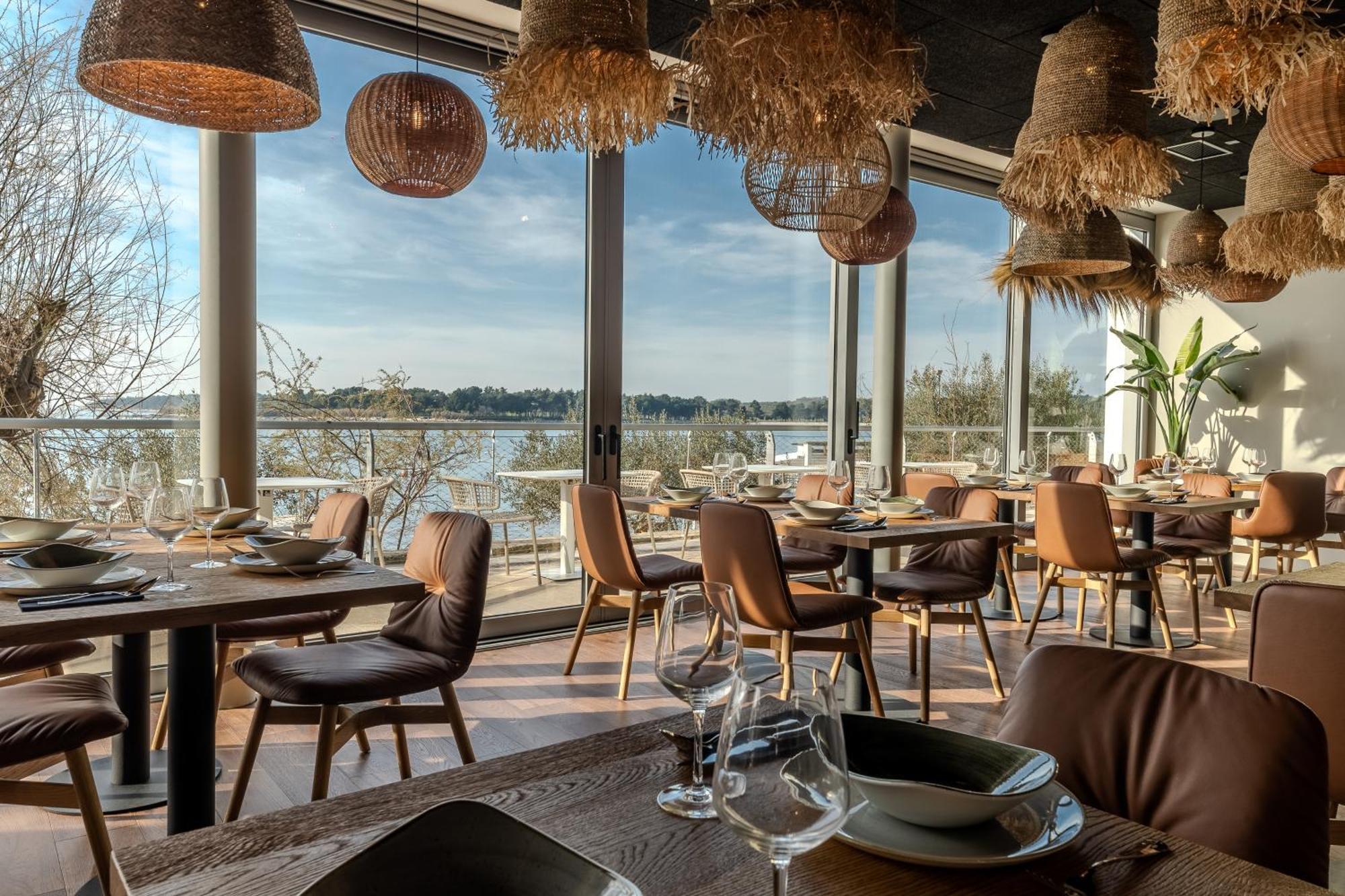 Blu Mare Hotel Novigrad  Ngoại thất bức ảnh