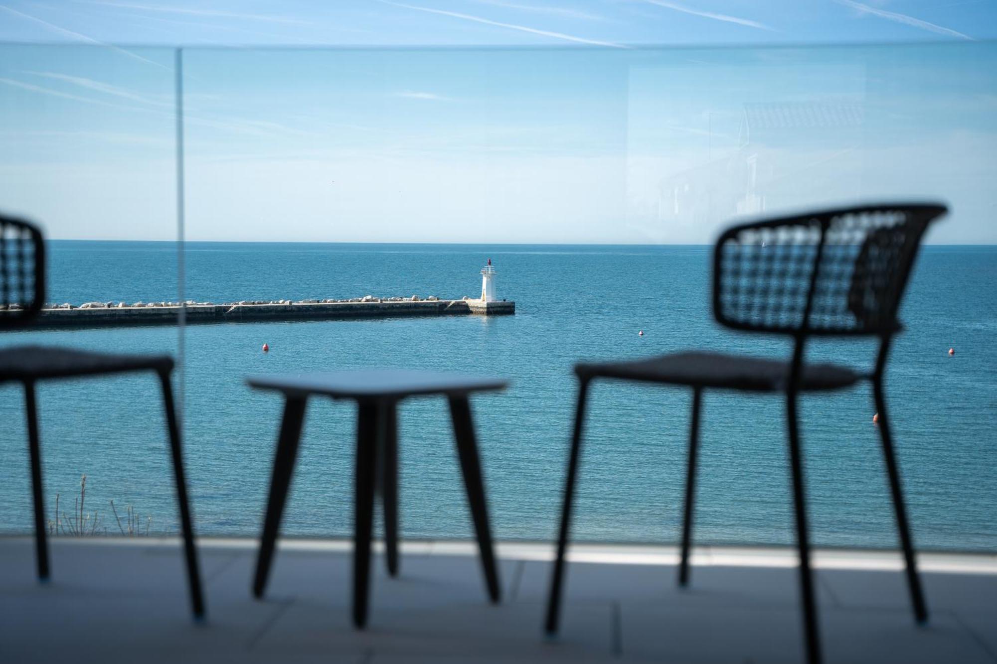 Blu Mare Hotel Novigrad  Ngoại thất bức ảnh