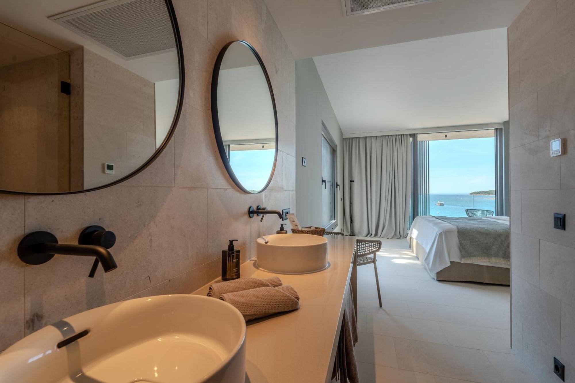 Blu Mare Hotel Novigrad  Ngoại thất bức ảnh