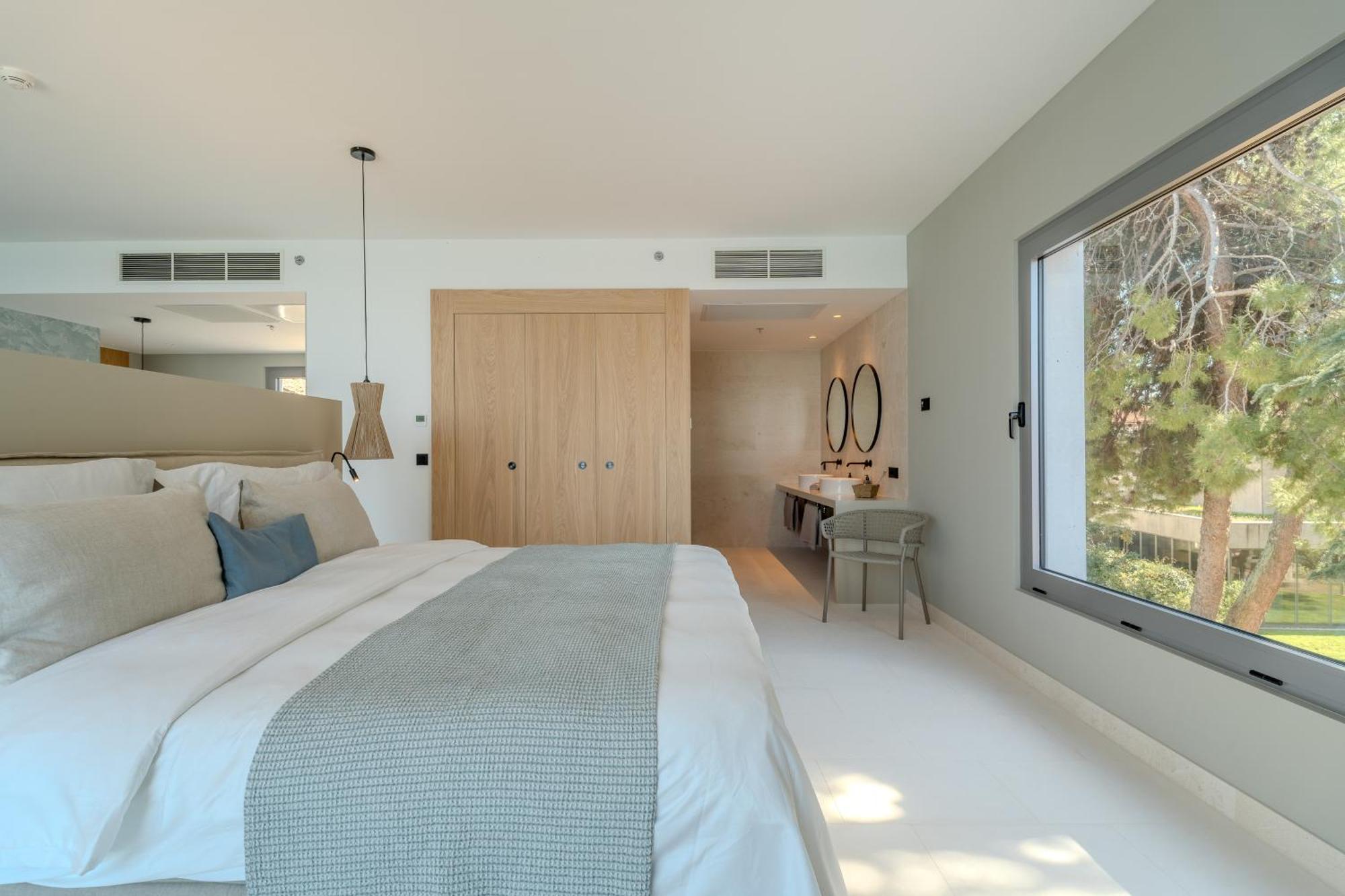 Blu Mare Hotel Novigrad  Ngoại thất bức ảnh