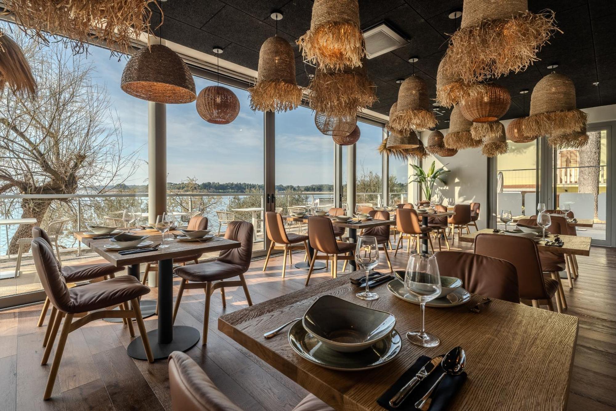 Blu Mare Hotel Novigrad  Ngoại thất bức ảnh
